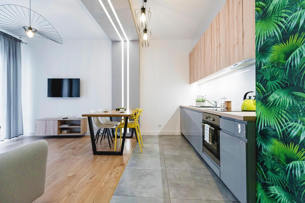Apartment Grand Lublin