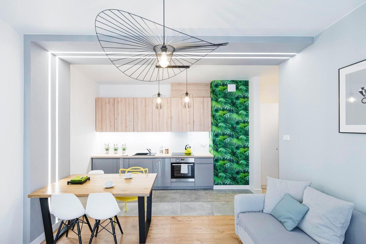 Apartment Grand Lublin
